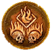 Diablo IV Skill Devouring Blaze