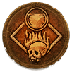 Diablo IV Skill Fiery Surge
