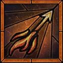 Diablo IV Skill Fire Bolt Enchantment