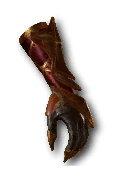 Diablo IV: Unique Item Paingorger's Gauntlets