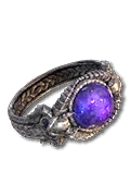 Diablo IV: Unique Item Ring of Starless Skies