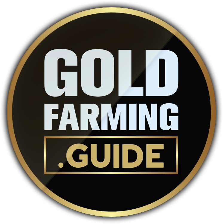 goldfarming.guide Logo